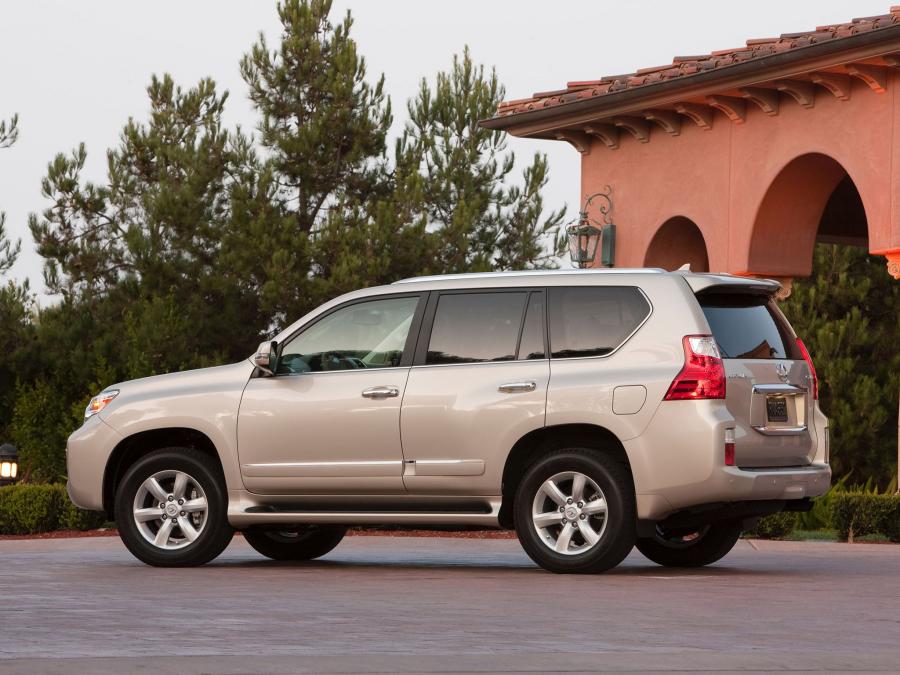  Lexus GX460 2009 года  (фото 3 из 16)